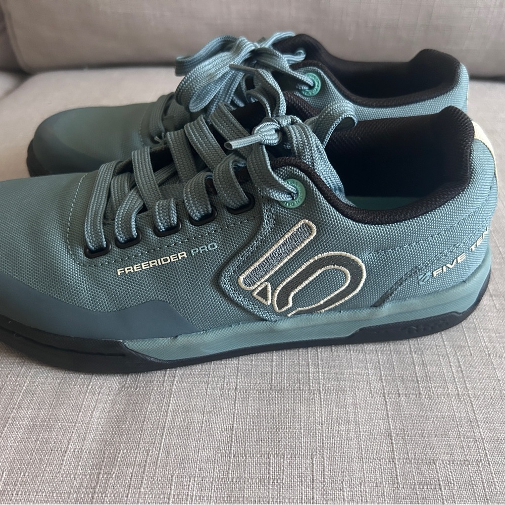 Blue Women’s Five Ten Sneakers